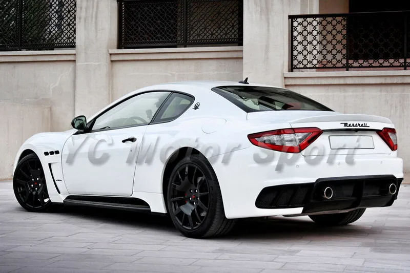 

Car Accessories FRP Fiber Glass GT-MC-Corse Style Rear Bumper Fit For 2008-2013 GT GTS Rear Bumper Car-styling
