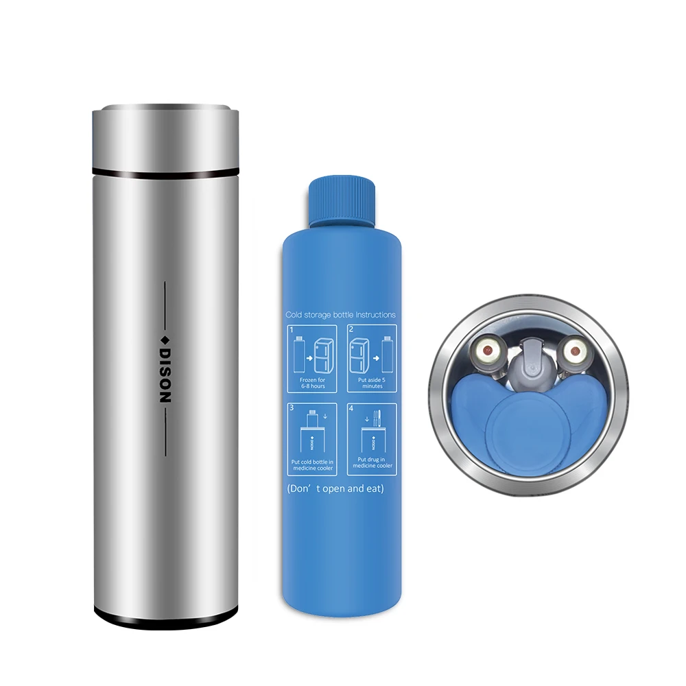 Dison Cooler Cold storage bottle Suitable for Dison BC001/BC002/B004