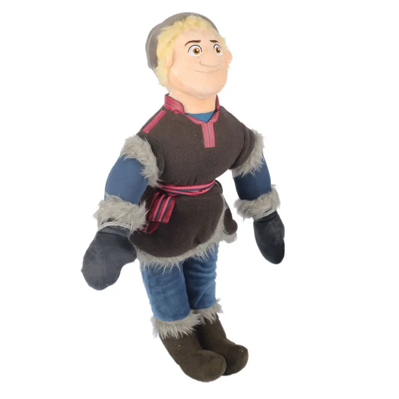 Disney Kid Toys 50cm Snow Queen Brinquedos New Arrival Frozen Plush Dolls Kristoff New Kristof Plush Toy