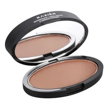 Бровей порошок глаз макияж бровей штамп Водонепроницаемый коричневый, серый Eye Brow Powder с кисть для бровей инструменты