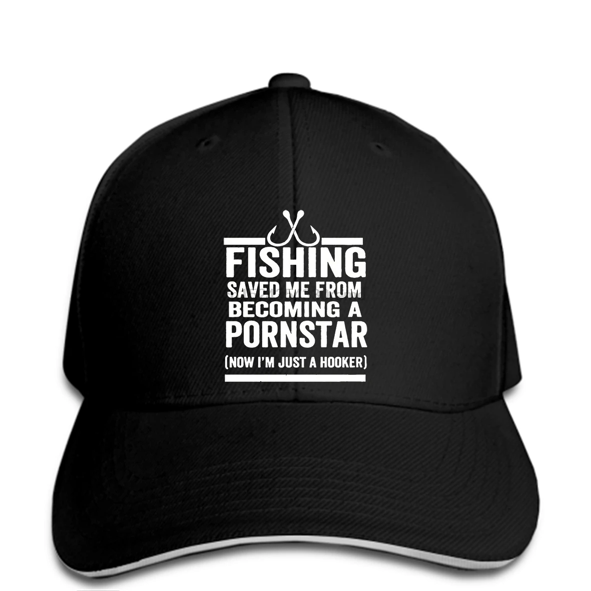 hip hop Baseball caps Fishing Men cap Funny Gift For Fisherman womenin