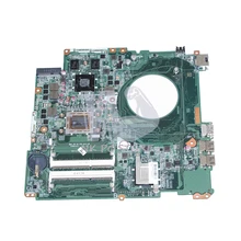 NOKOTION 763428 501 763428 001 For HP Pavilion 17 17 F Laptop Motherboard DAY23AMB6F0 A10 5745M