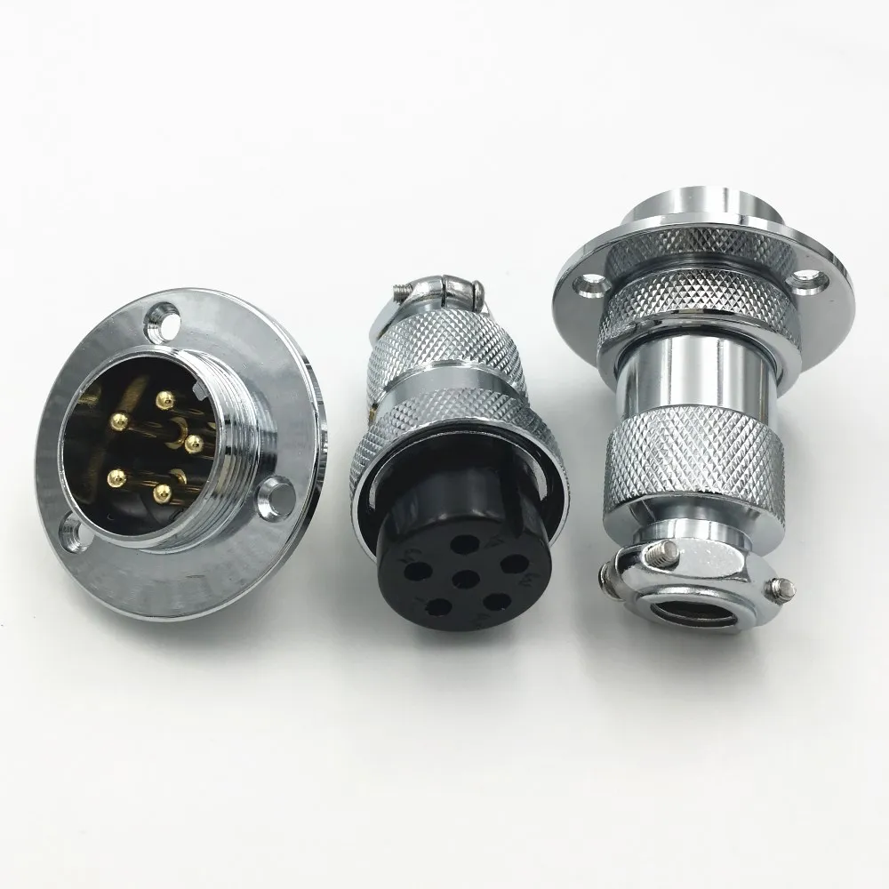 GX25 Flange 13