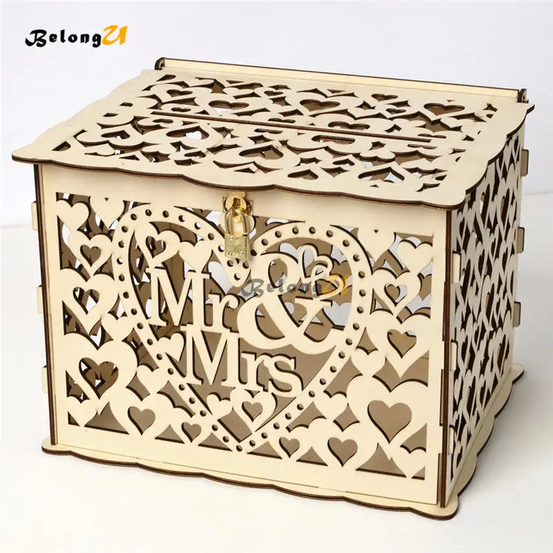 Wishing well box MUW-317-09