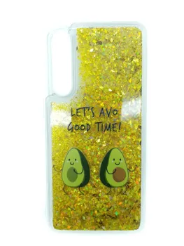 

Stand case Liquido Avocado for Huawei Y6 2019