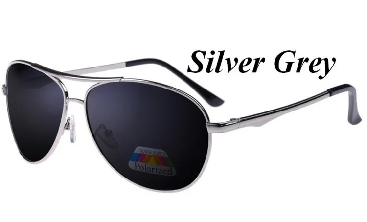 Silver Grey