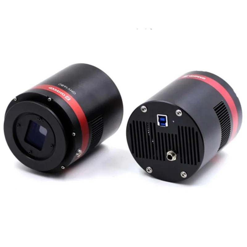 Цветная CMOS астрономическая камера QHY168C с охлаждением|cameras camera|camera cmoscamera astronomy |