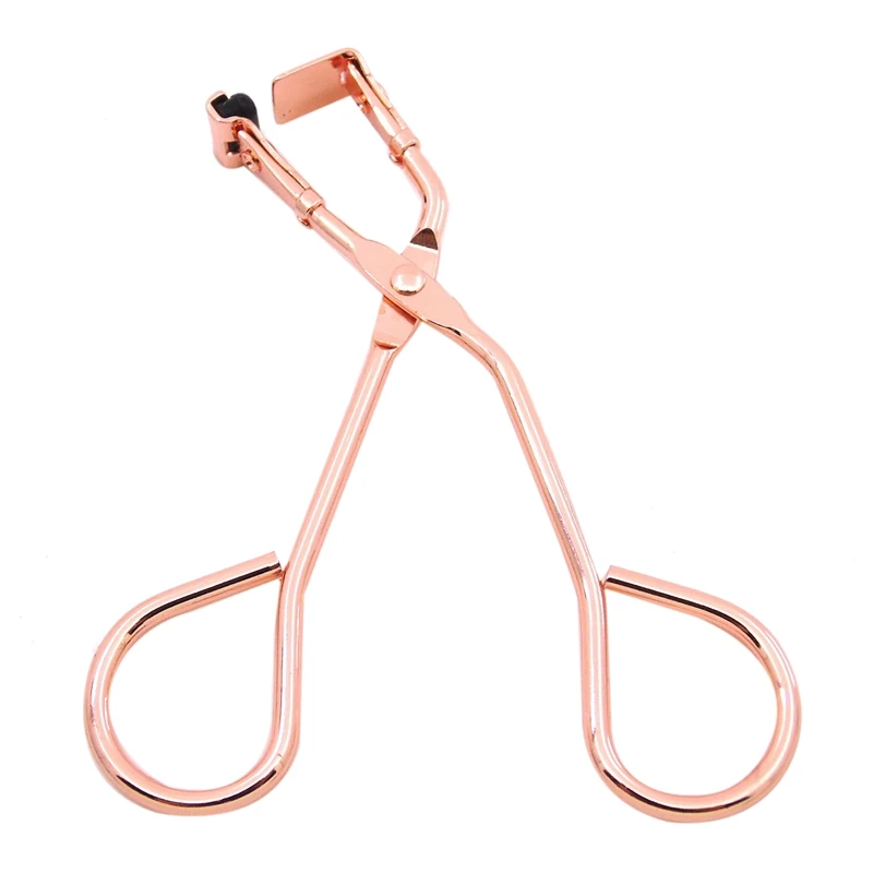 

Makeup Tool Mini Details Part Of Eye Lash Curling Applicator 1 Pc Stainless Steel Eyelash Curler Natural Curly Cosmetic Clip