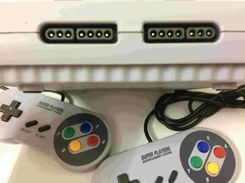 ТВ Видео игровая консоль для Snes 16 битных игр с 101 в 1 SNES игровой картридж