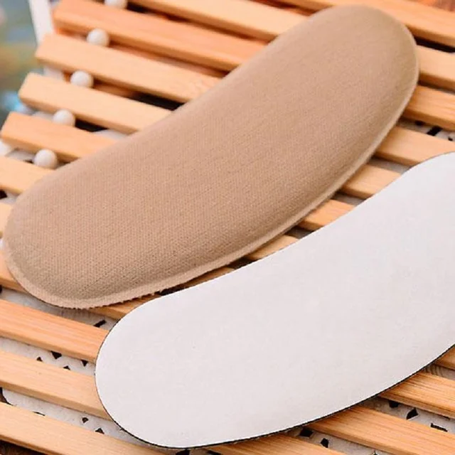 1Pair Sticky Shoe Back Heel Insoles Protector Pads Cushion Pad Grips