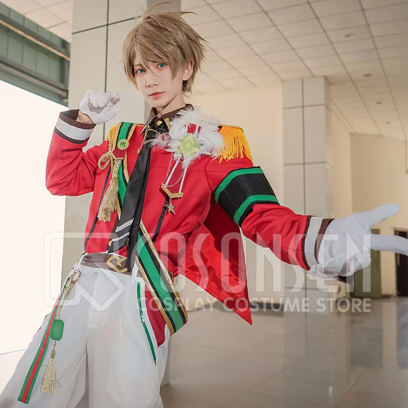 

Ensemble Stars Takamine Midori Marble Chocolat Festival Cosplay Costume COSPLAYONSEN Full Set