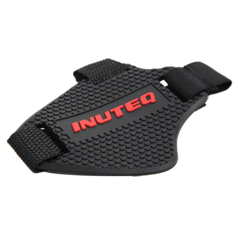 Motocicleta hombres zapatos protección motocicleta engranaje Shifter zapato Protector moto bota cubierta equipo Protector nuevo