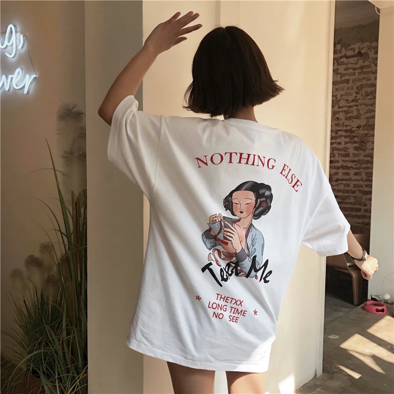 2018 Summer Casual Short Sleeve TShirt (9)