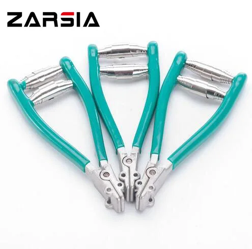 

1 pc ZARSIA Mini Pliers Badminton Tennis Racket Stringing Machine Starting Clamps Stringing Tools Grip Stringing Parts(Blue)