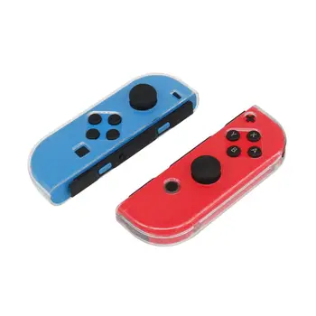 

TPU Protective Case Cover Mount For Joy-Con for Switch For Nintend N-Switch NS Joystick Gamepad Accessories TNS-1850