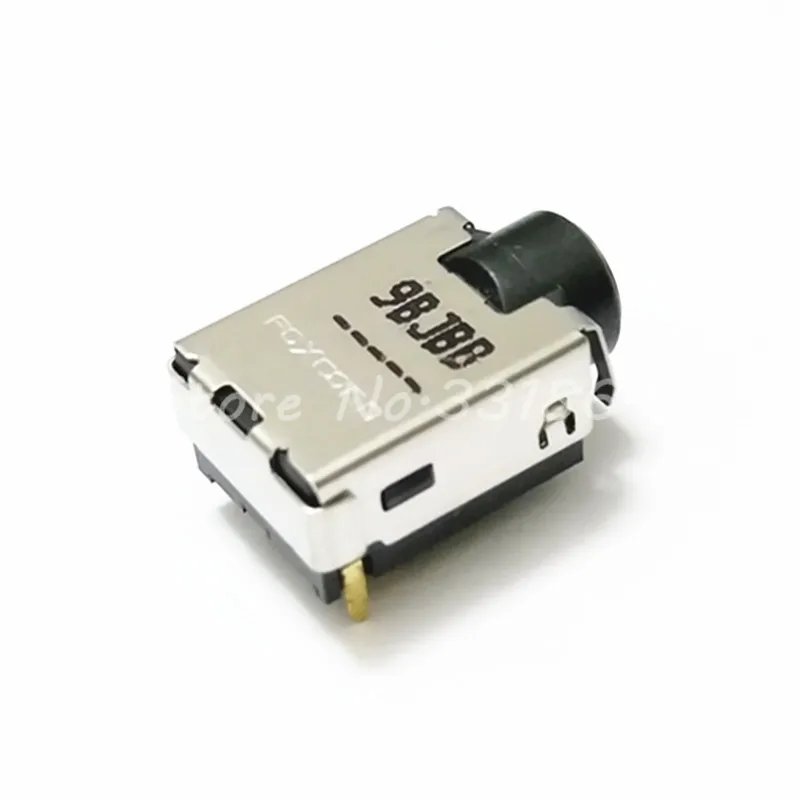 Audio Headphone Microphone Jack Port Socket for Laptop Notebook 6 pin connector