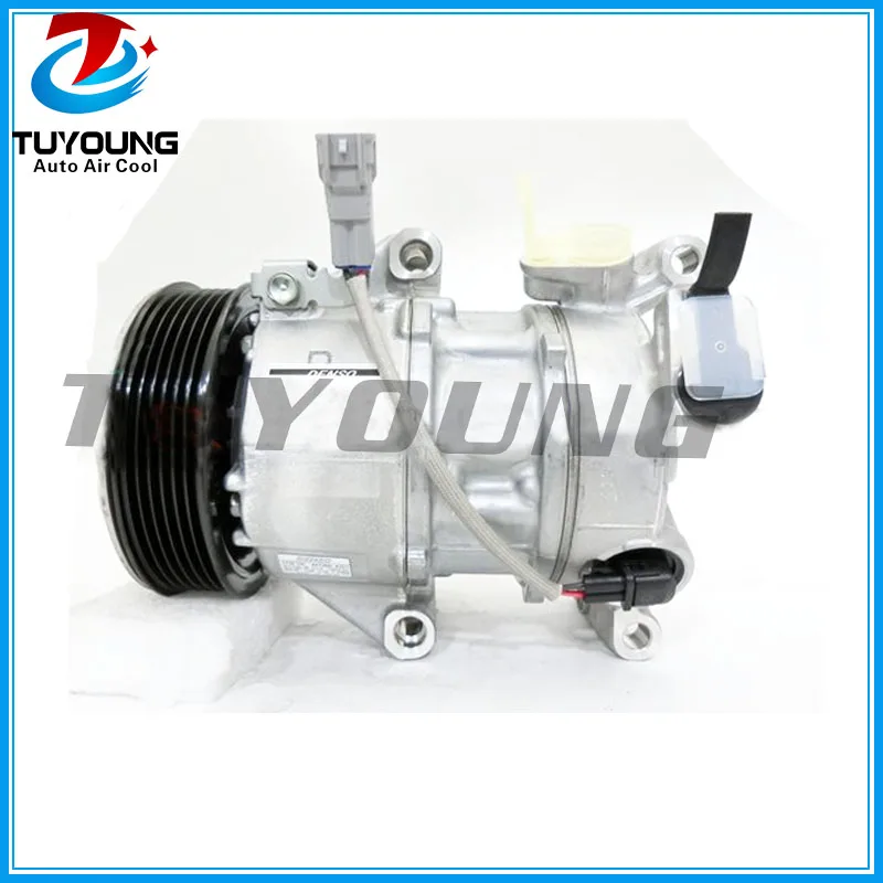 4471503341 8831052760 Компрессор переменного тока для Toyota Vitz KSP130 1KR FE|Компрессор и муфта