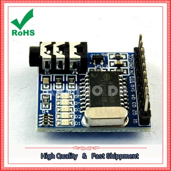 

MT8870 DTMF voice decoding module telephone module dial control board