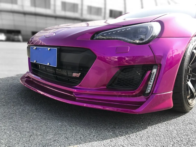 2017-2018 Subaru BRZ Aimgain Style Body Kit FRP (110)
