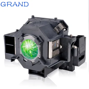 

new Compatible bulb Projector Lamp with housing EMP-822P EMP-83E EMP-410W EB-410W EMP-83HE EB-410WE for ELPL42 V13H010L42