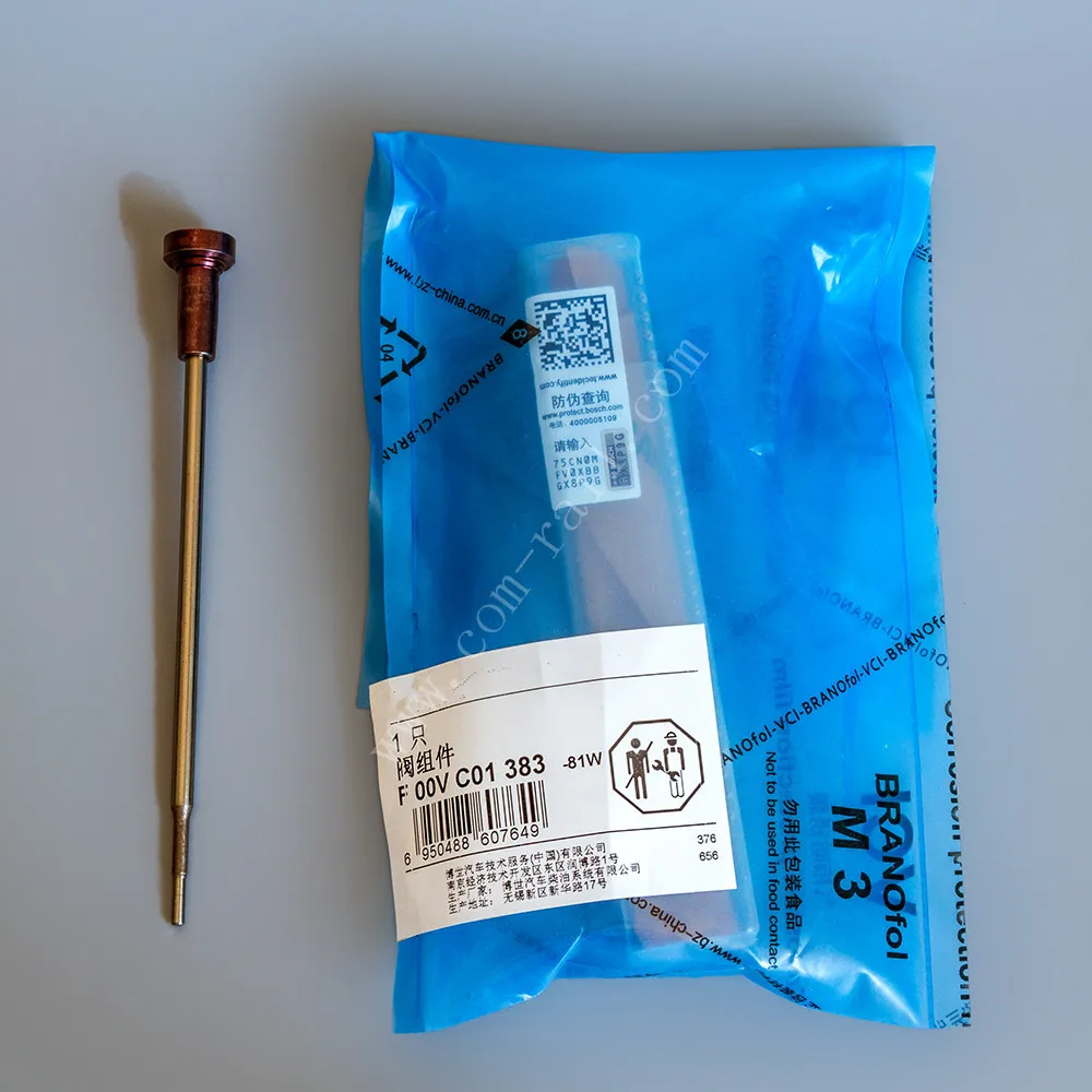 

Original control valve F00VC01383 for injector 0445110847,0445110594,0445110376