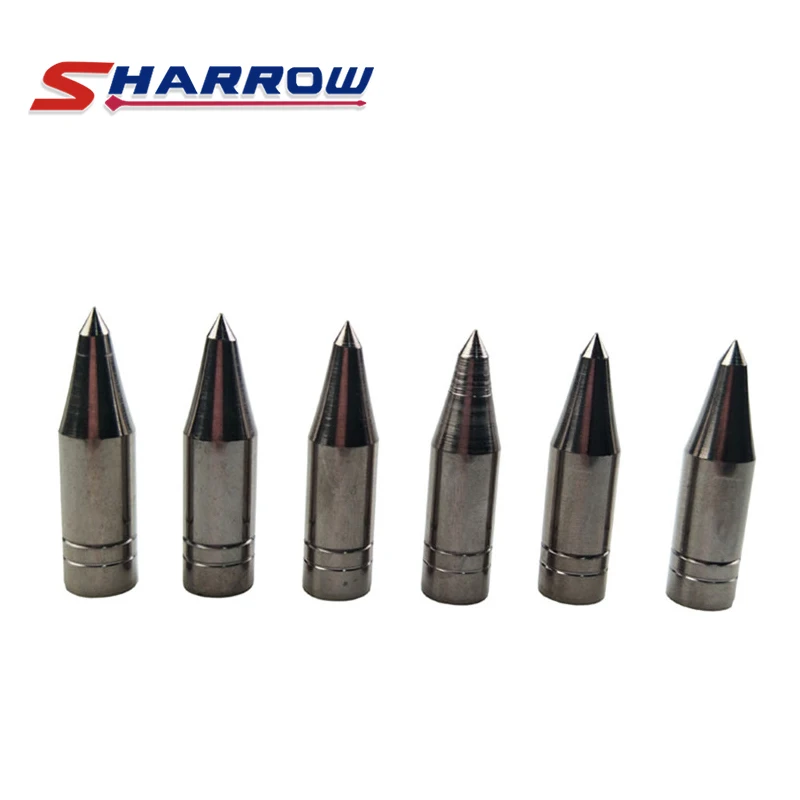 

Sharrow 30 Pieces Archery Broadhead in Hunting Bow & Arrow Point for Arrow Hunting Shooting Accessory
