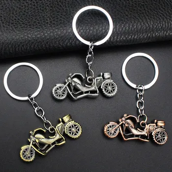 

Car Keychain 1PC Motorcycle model Stainless Steel Keychain Car Key Ring Llavero Moto Chaveiro Para Carro Car Key Accessories