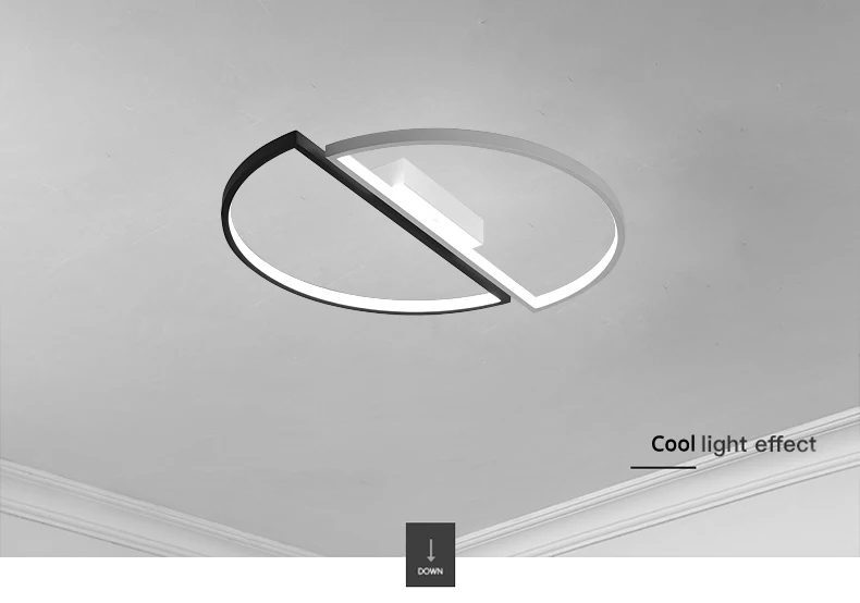 modern lamp