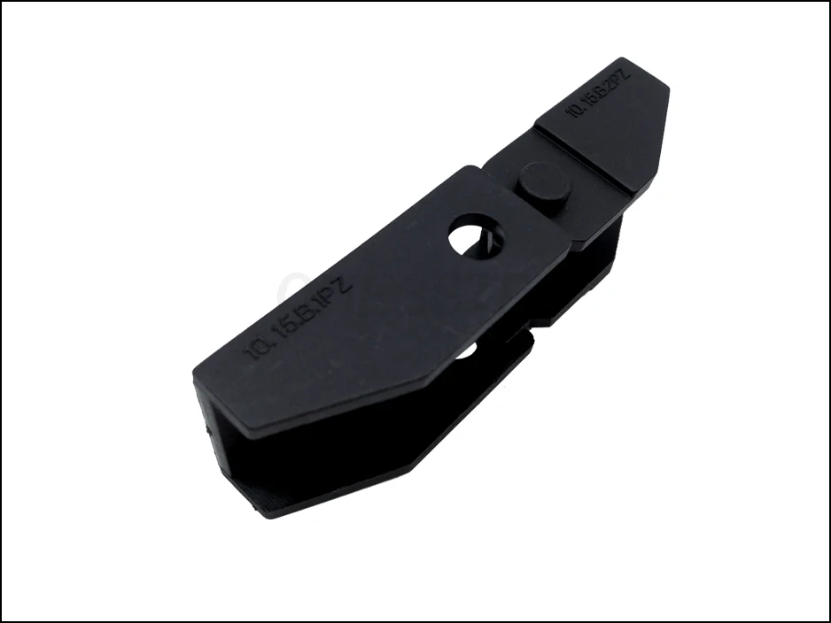 JFLO One Pair of 10x15 Drag Chain Joints Semi closed non opening Connectors Plastic towline Cable Wire Carrier tanks chain 5