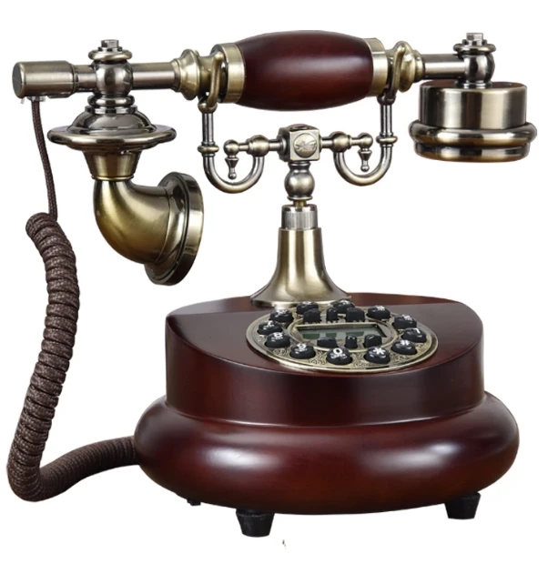 Aliexpress.com : Buy Fashion antique telephone antique old