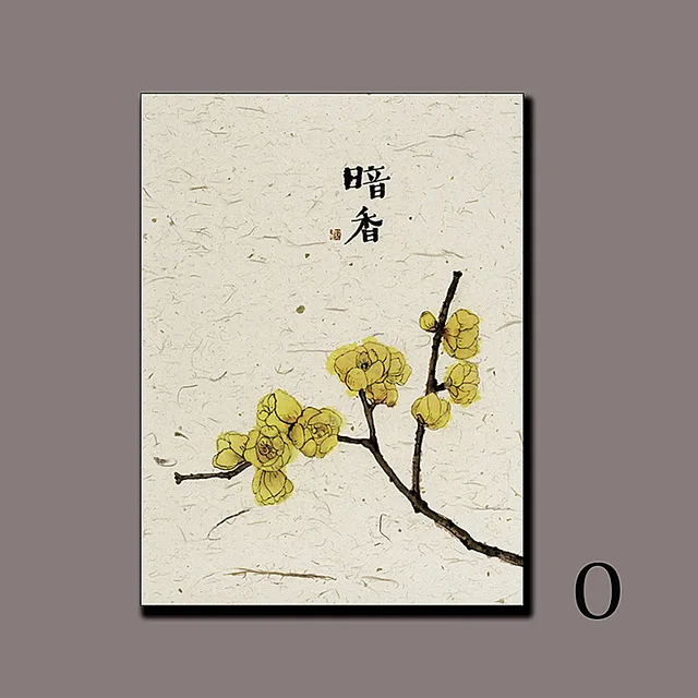 SD-LINLEEHON-Food-Crops-Peasecod-Green-Leaves-Plants-Natural-Scene-Modern-Decorative-Canvas-Paintings-For-Home.jpg_640x640 (14)
