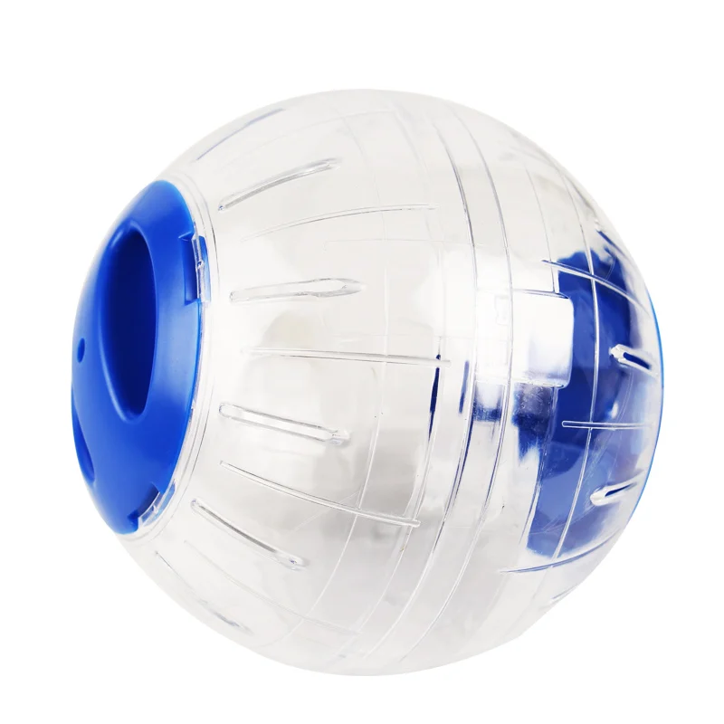 Pet Toys Hamster Mouse Plastic Crystal Ball Run Exercise Hamster Ball