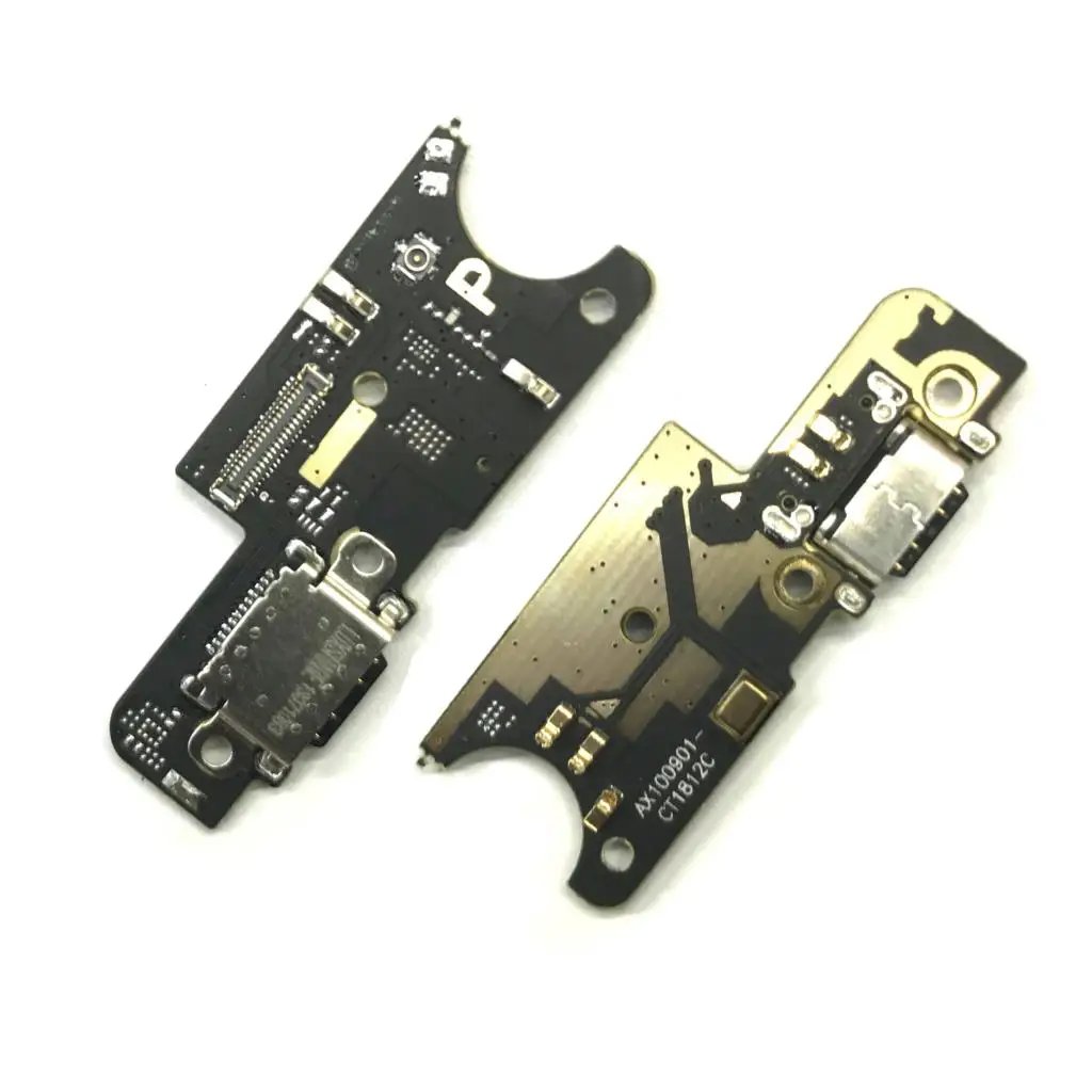 Разъем для основной платы питания гибкий usb разъем зарядки микрофон с гибким