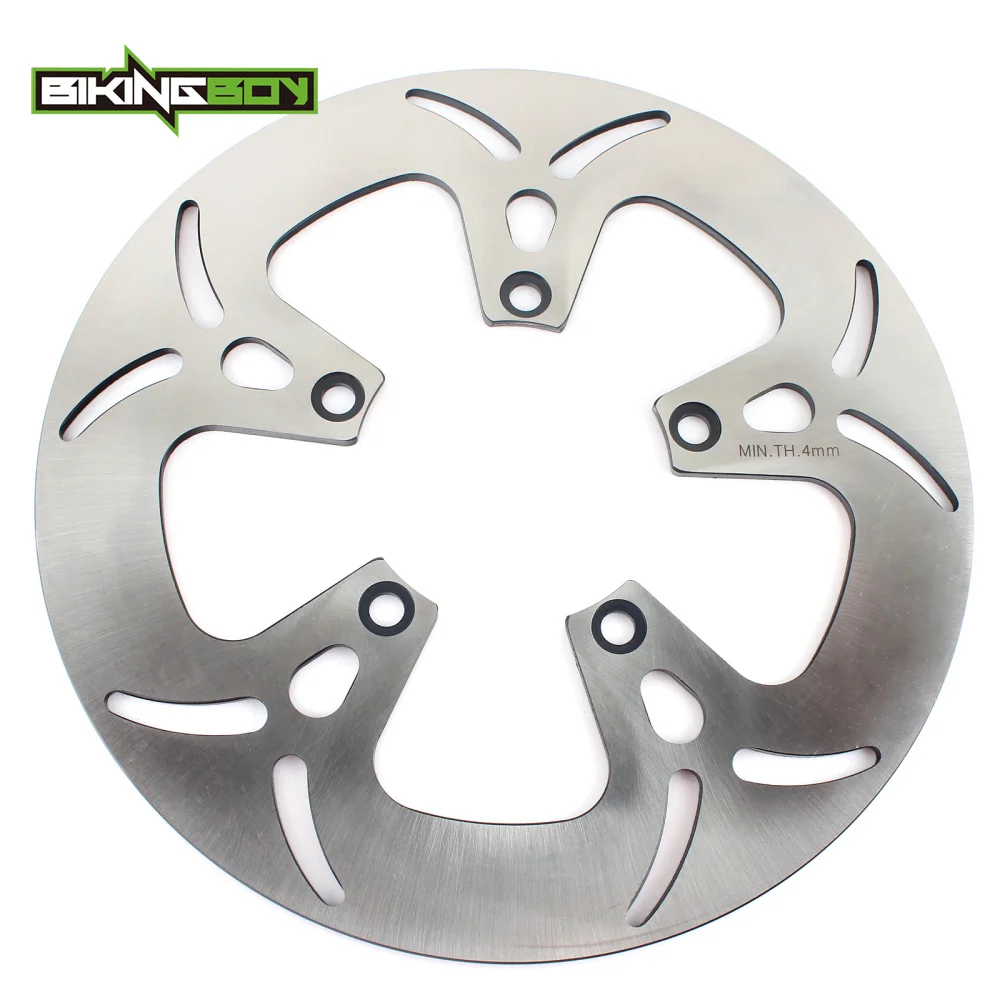 BIKINGBOY Motorcycle Front Brake Disc Disk Rotor for SUZUKI VL1500 VL 1500 Intruder Legendary 1998 1999 2000 2001 цена BIKINGBOY Motorcycle Front Brake Disc Disk Rotor for SUZUKI VL1500 VL 1500 Intruder Legendary 1998 1999 2000 2001 цены онлайн
