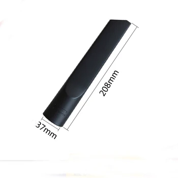 

37mm Vacuum Cleaner Accessories Flat Seam Nozzle Suction Fits For Philips Electrolux Free Post