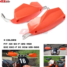 Мотоциклетные рукавицы защита рук для KTM SX SXF EXC XCW 125-500cc Kayo BSE 250cc Dirt Bike MX Мотокросс