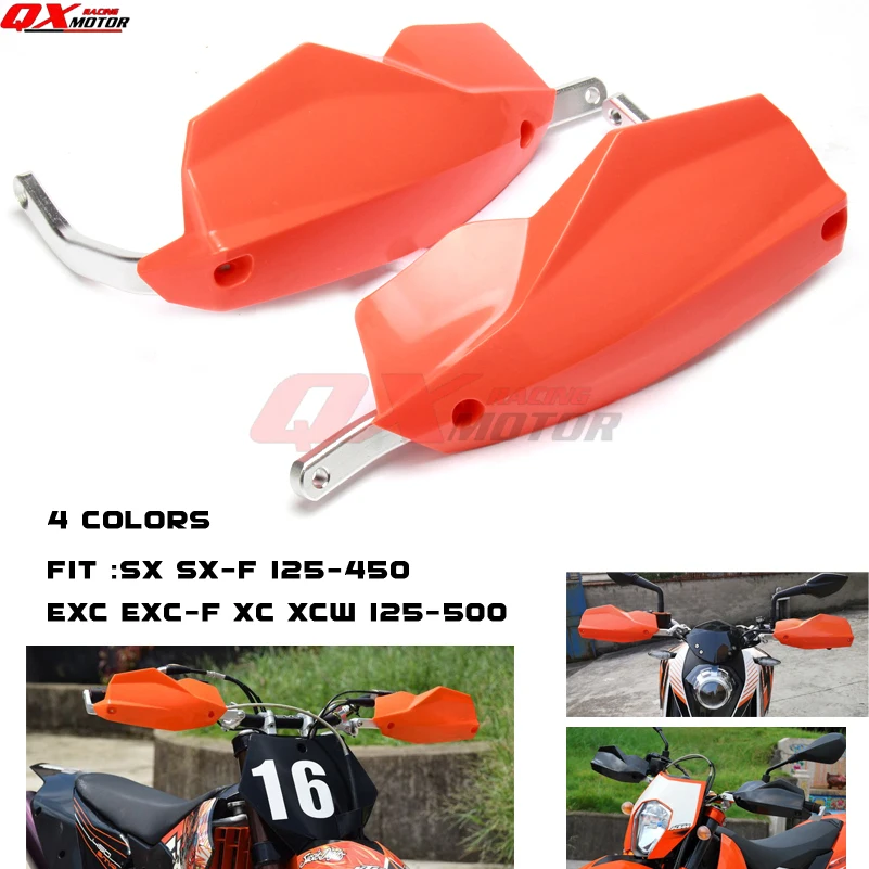 Защита для рук мотоцикла защитная накладка SX SXF EXC XCW 125 500 куб. См Kayo ESB 250 Кроссовый