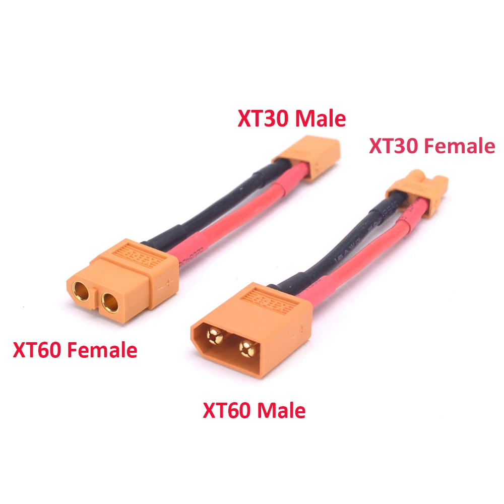 XT60 to XT30 connector cable  (21)
