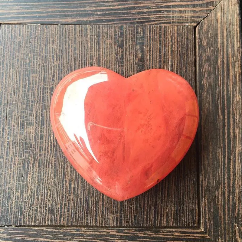 Heart-shaped Stone (2)