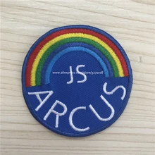 Сделайте Заказная заплата онлайн DIY ваше шитье одежды и ткань патчи