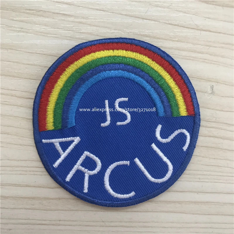 2019 make a custom patch online DIY your Apparel Sewing & Fabric