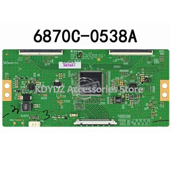 

free shipping Good test T-CON board for 6870C-0538A 6871L-4061A screen 60E6200 LED60K380U
