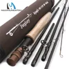 Maximumcatch Farglory Nymph Fly Fishing Rod with 16''Extra Extension Section 9'-10'6' '/ 9'6