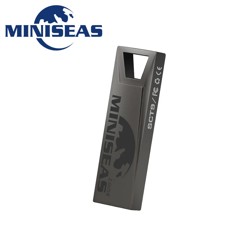 Miniseas sct 09 usb flash drive 4 ГБ 8 pendrive 16 флэш-накопители 32 memory stick 64 U Диск | Компьютеры и офис