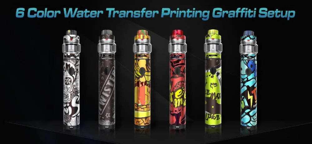 Freemax Twister 80W Starter Kit-2