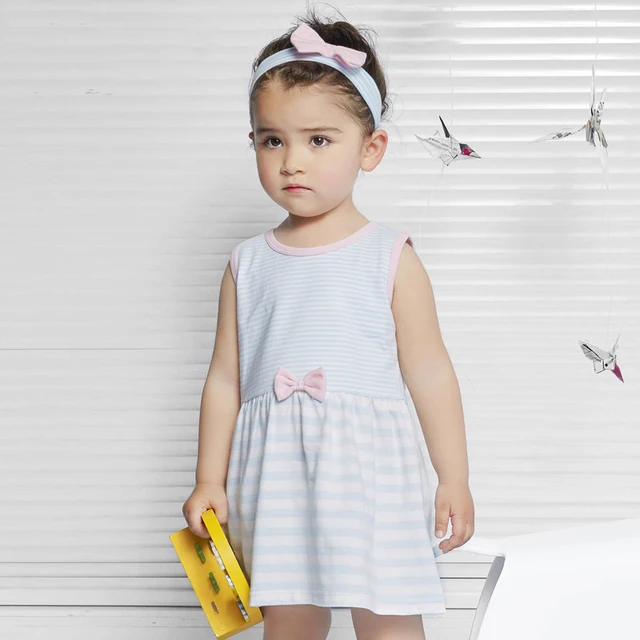 Aliexpress.com : Buy 2016 Fashion Summer Dress New Born Baby Girls ...