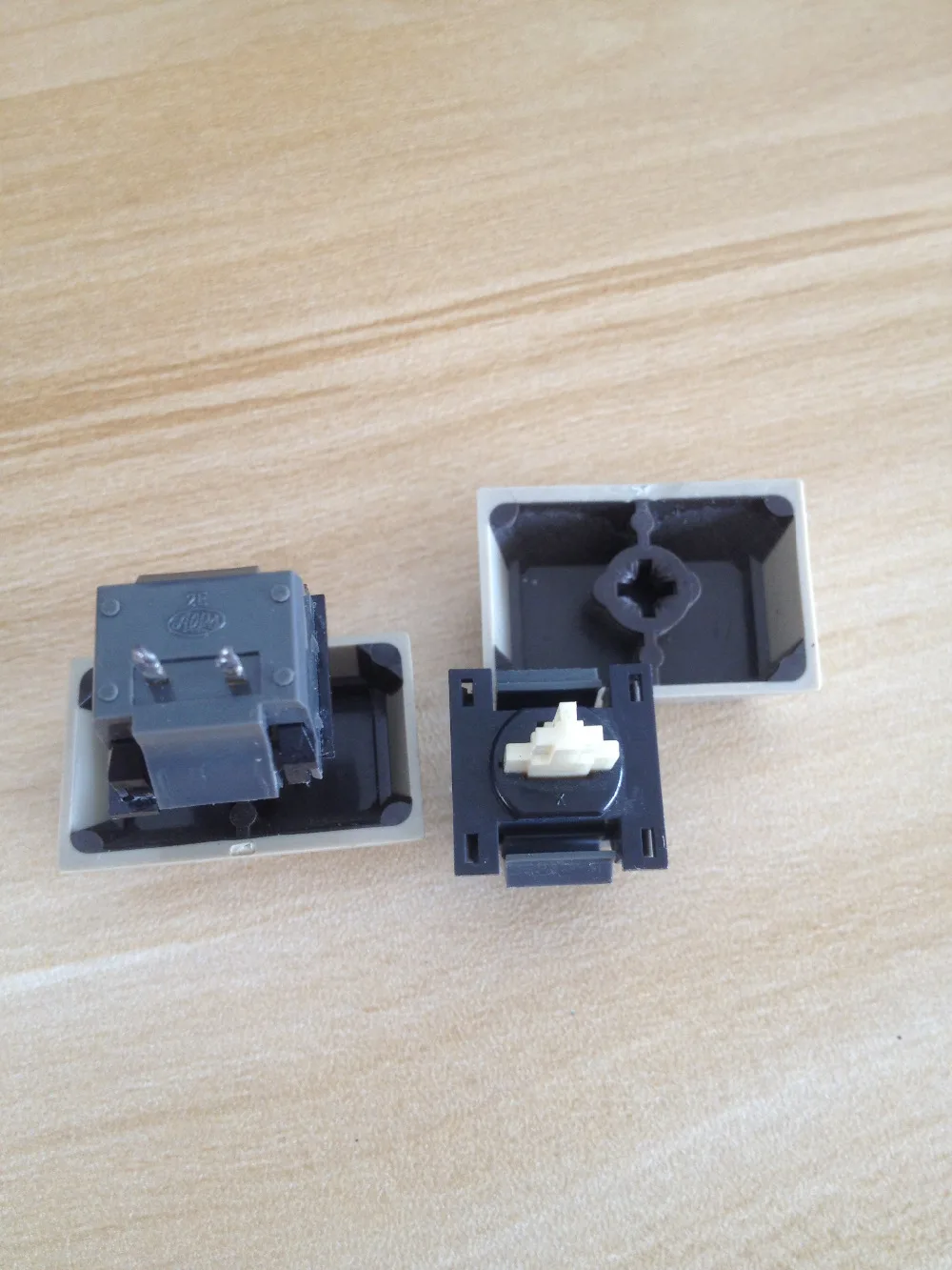 

5pcs/lot Alps Keyboard switch white skcc series Keyboard Switch used