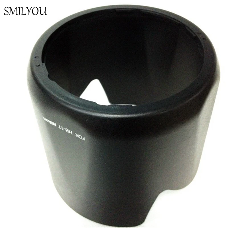

SMILYOU High Quality Camera Lens Hood HB-17 Replacement for Nikon AF-S 80-200mm F/2.8D IF-ED HB17