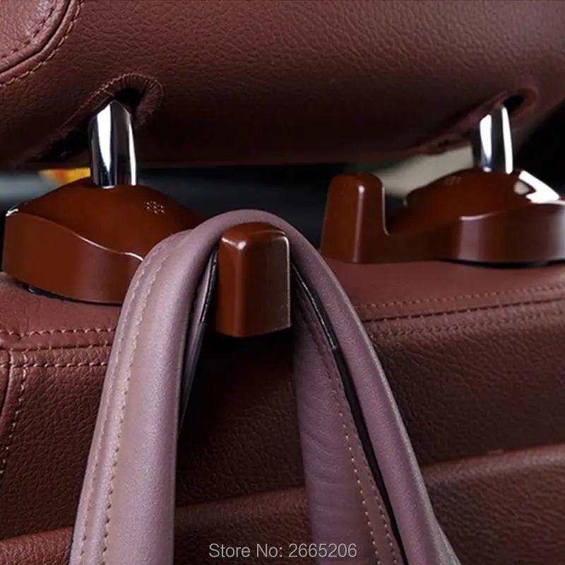 2 шт. пластиковые держатели для сумок автомобиля|car styling|styling caraccessories for car |