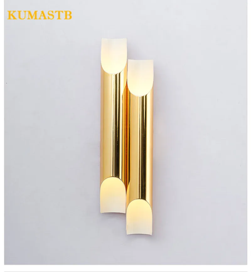 Gold Wall Lamps 13